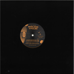 TIM JACKIW - ENDLESS CYCLES (Back)