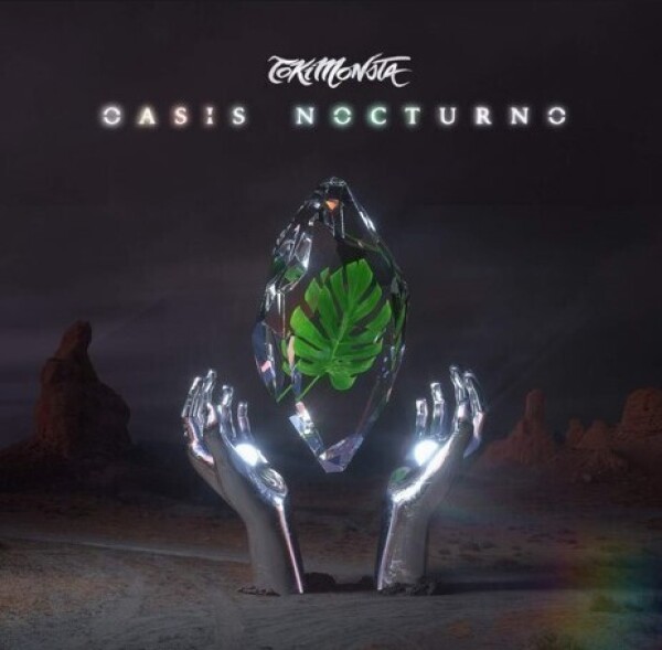 TOKiMONSTA - Oasis Nocturno (2LP)