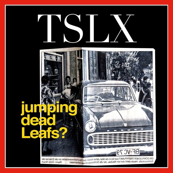TOLOUSE LOW TRAX - JUMPING DEAD LEAFS?