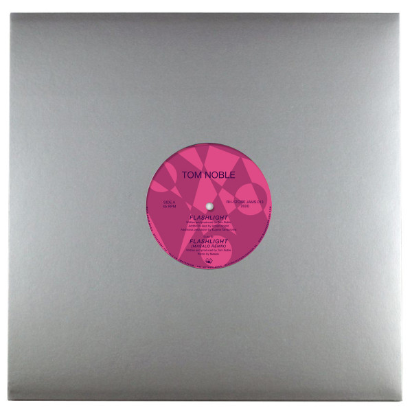 TOM NOBLE - FLASHLIGHT / FLASHLIGHT (MASALO REMIX)