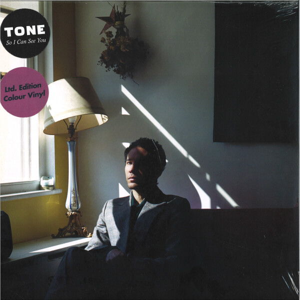TONE - So I Can See You ('TRANS VIOLET PURPLE')