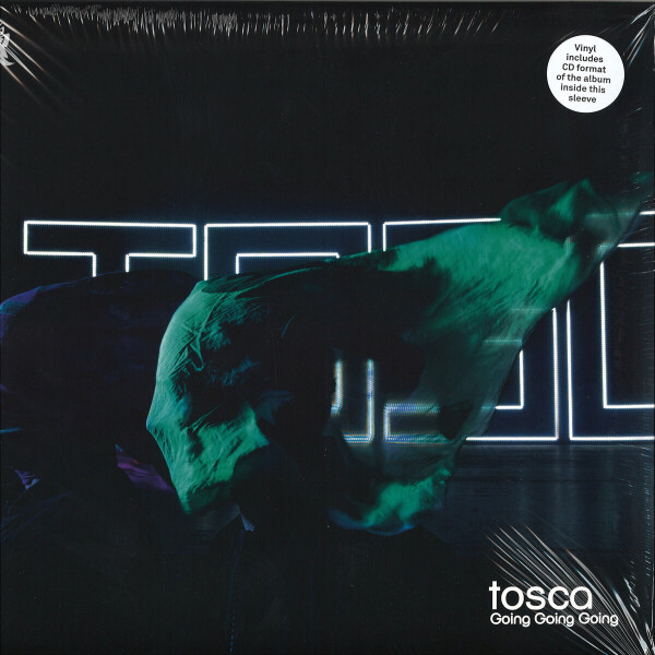 TOSCA - GOING GOING GOING - REISSUE