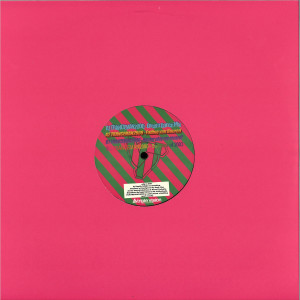 TRANCEMAN2000 - Cheese Police (Back)