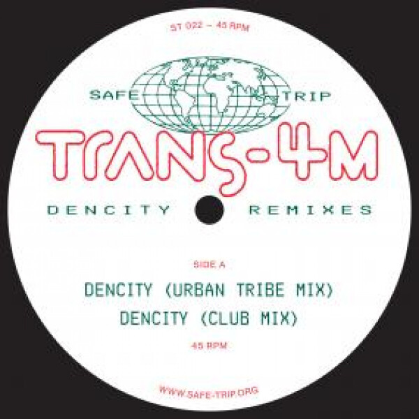 TRANS-4M - DENCITY REMIXES
