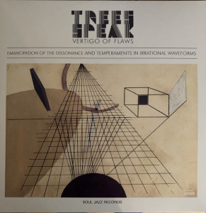TREES SPEAK - VERTIGO OF FLAWS (Back)