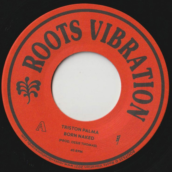 TRISTON PALMER - BORN NAKED