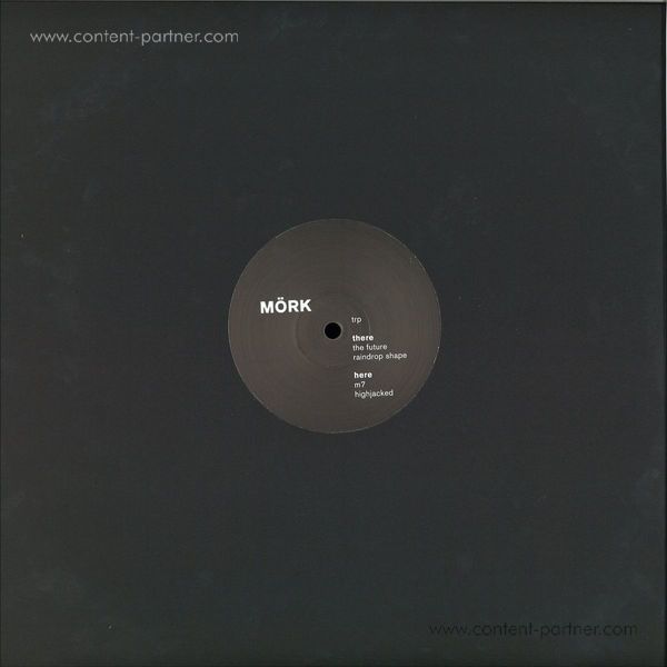 TRP - The Future (Back)