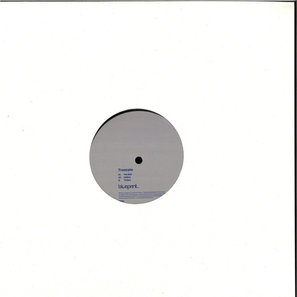 TRUNCATE - THE BELL (Back)