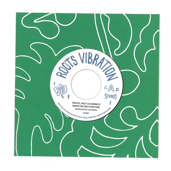 TRUTH FACT & CORRECT - BABYLON DEH PON FIRE