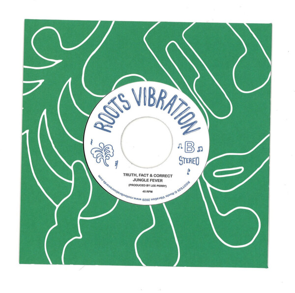 TRUTH FACT & CORRECT - BABYLON DEH PON FIRE (Back)