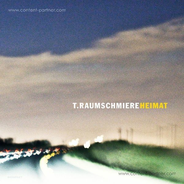 T.Raumschmiere - Heimat (2LP + Download Code)