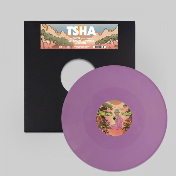 TSHA - OnlyL (Purple Vinyl 12")