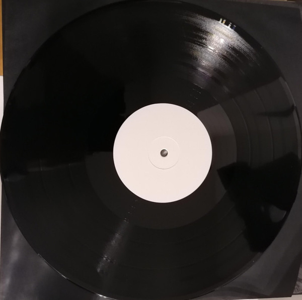 TUA - Grau (Schwarzes Vinyl 2LP) (Back)