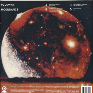 TV Victor - Moondance (Back)