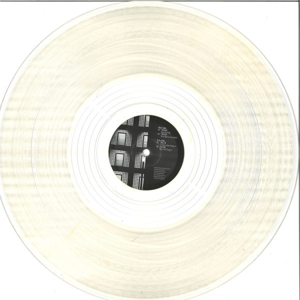 TWCOR - The Alpha Incident EP (Back)