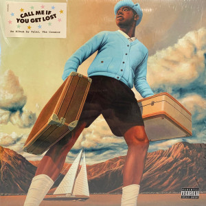 TYLER THE CREATOR - Call Me If You Get Lost (Back)