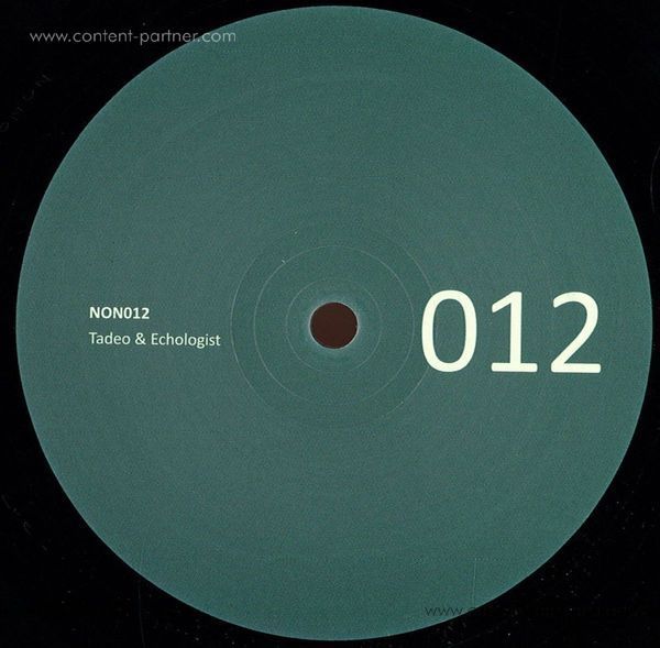 Tadeo & Echologist - Non012