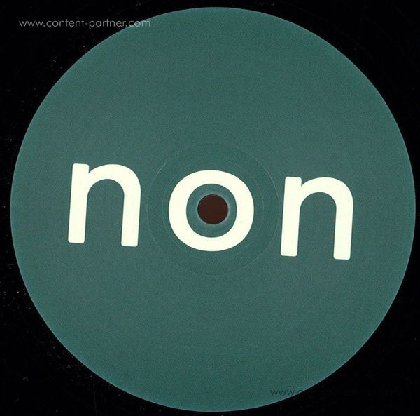 Tadeo & Echologist - Non012 (Back)