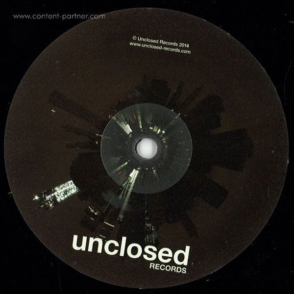 Tadeo / Tecknoise / Martin Emit / Ignacio Tardieu - Analog Series 003 - 180gr (Back)