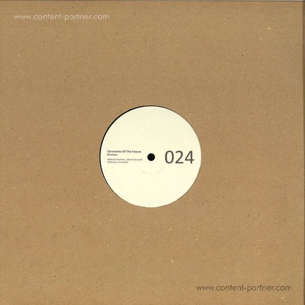Tadeo - Chronicles Of The Future Remixes