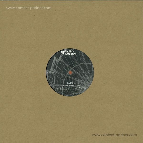 Tadeo - Circles Inside Circles (Back)
