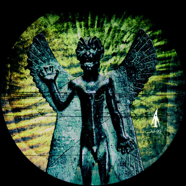Tadeo - Pazuzu EP (Back)