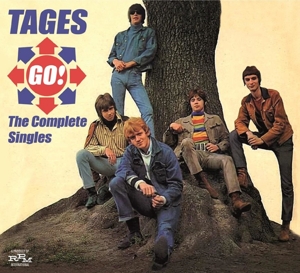 Tages - Go!-The Complete Singles
