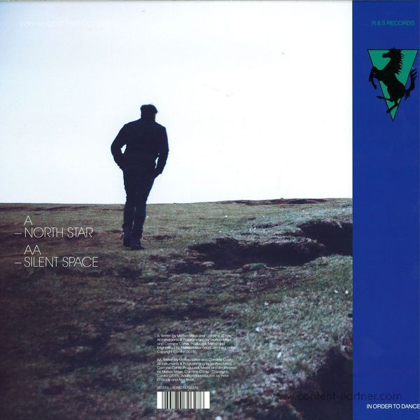 Tale Of Us - North Star / Silent Space (Back)