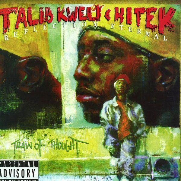 Talib Kweli & DJ Hi-Tek - Reflection Eternal (ltd. repress!)