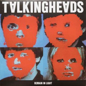 Talking Heads - Remain in Light (LP reissue)