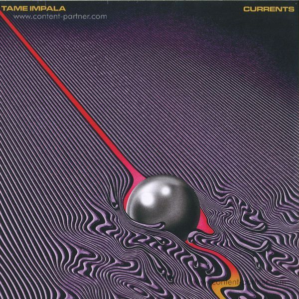 Tame Impala - Currents (2LP)