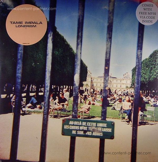 Tame Impala - Lonerism (2LP US Reissue!)