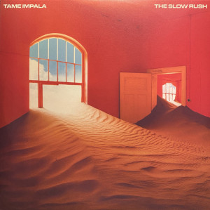 Tame Impala - The Slow Rush (180g Black Vinyl 2LP)