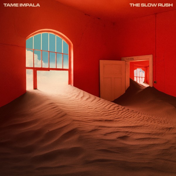 Tame Impala - The Slow Rush (Ltd. Forest Green 2LP)