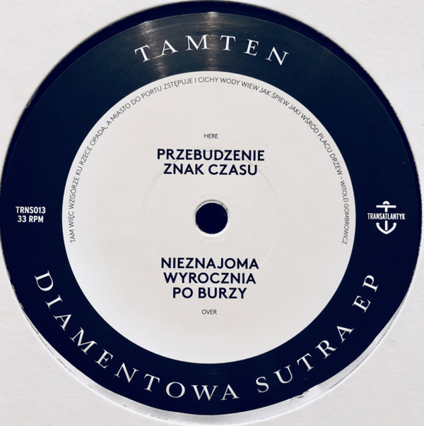 Tamten - Diamentowa Sutra Ep