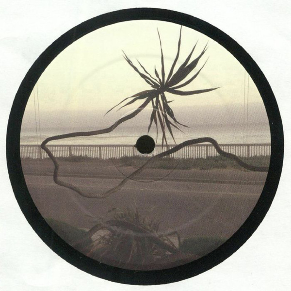 Tape Hiss - Crystal Voyage EP (Back)