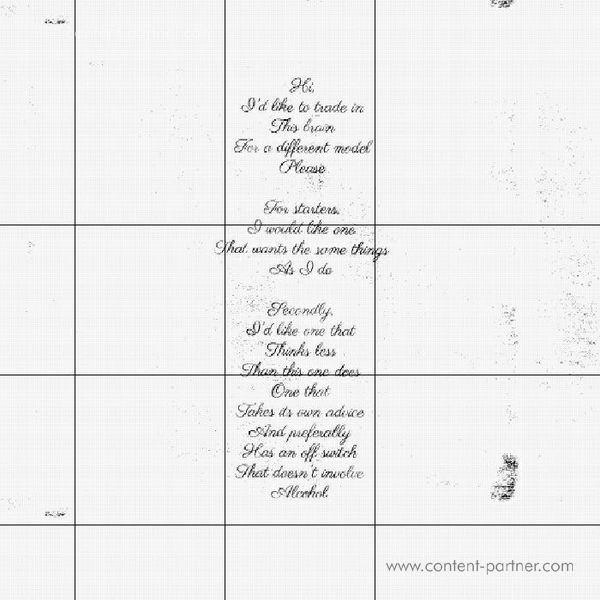Tape Hiss - In The Realms Of The Unreal (Back)