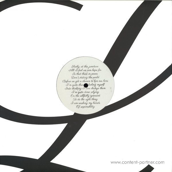 Tape_hiss - Cognitive Dissonance (Back)