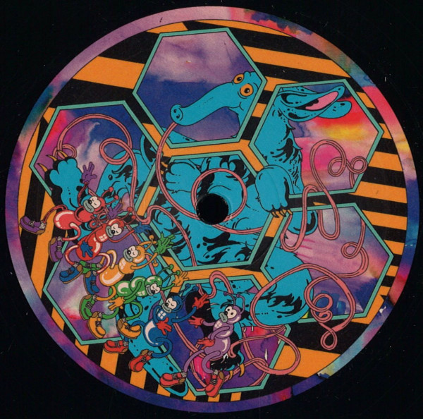 Taraval - Aardvark