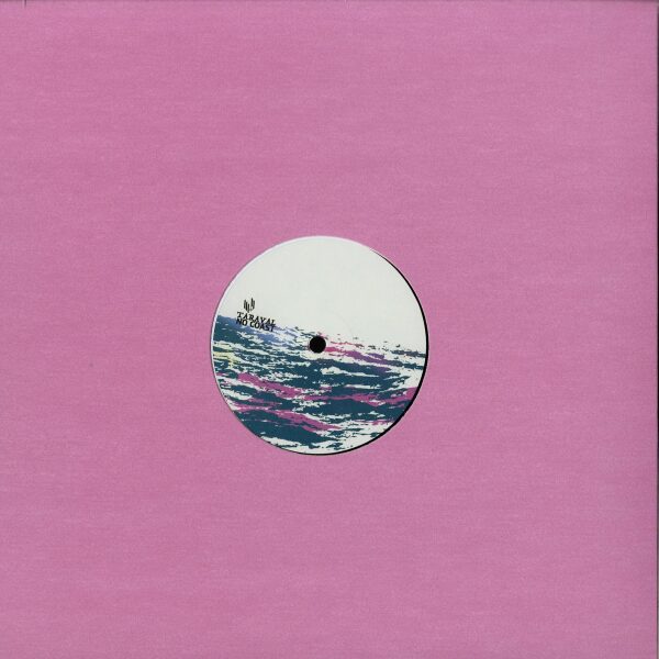Taraval - No Coast Ep (Back)