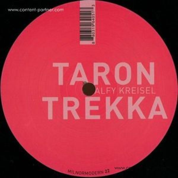 Taron-Trekka - Alfy Kreisel Ep