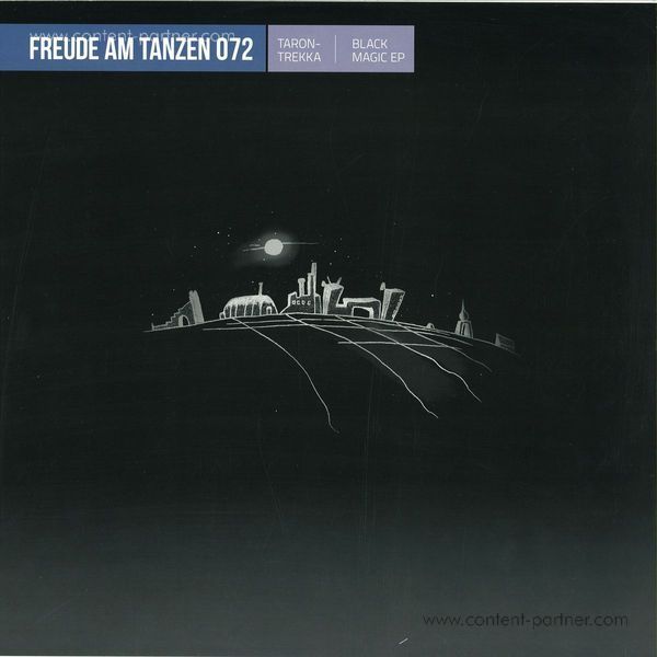 Taron-Trekka - Black Magic EP