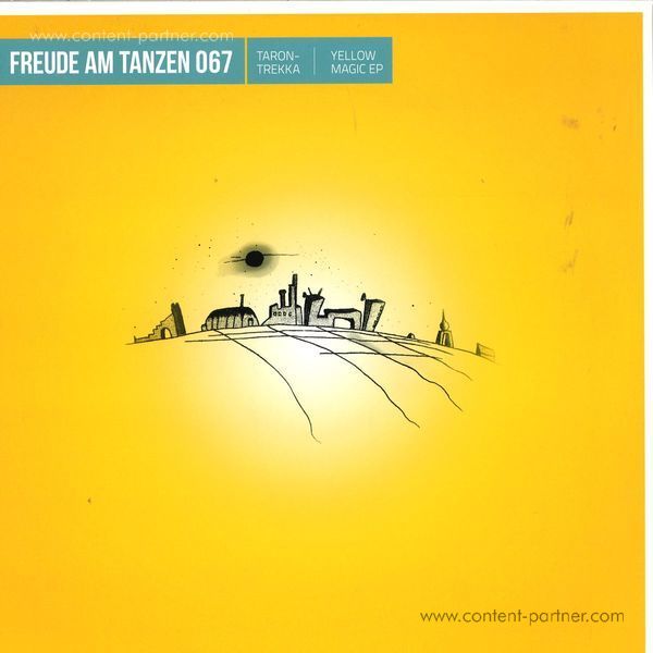 Taron-Trekka - Yellow Magic Ep