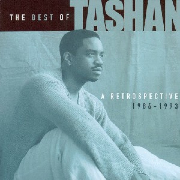 Tashan - The Best Of Tashan- A Retrospective 1986-1993 (Back)