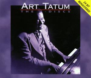 Tatum,Art - The V-Discs-24bit