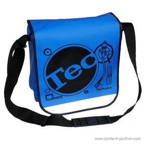 Technics Tec-Deck Heavy Duty Despatch - Blue Technics Bag