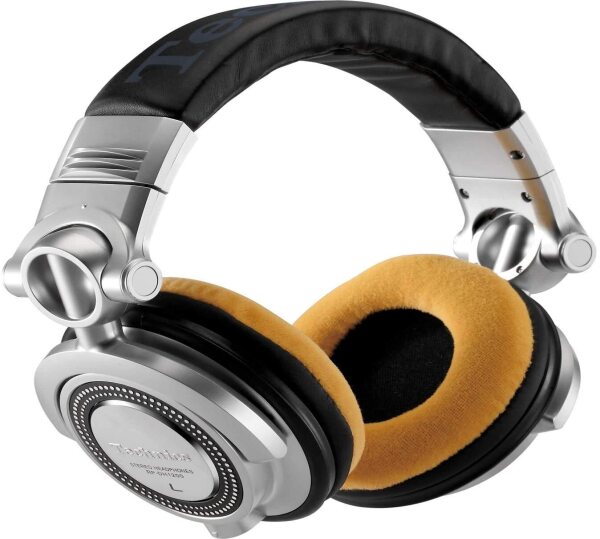 Technics rp-dh 1200 - ringpolster velour apricot