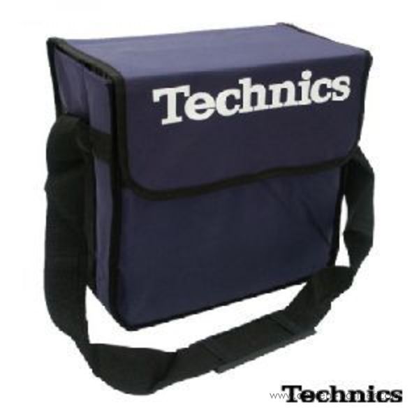 Technics - dj-bag blue (Back)