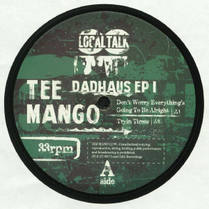 Tee Mango - Dadhaus Ep # 1
