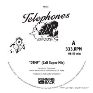 Telephones - Vibe Remixes (Call Super & DJ Fett Burger Rmx)